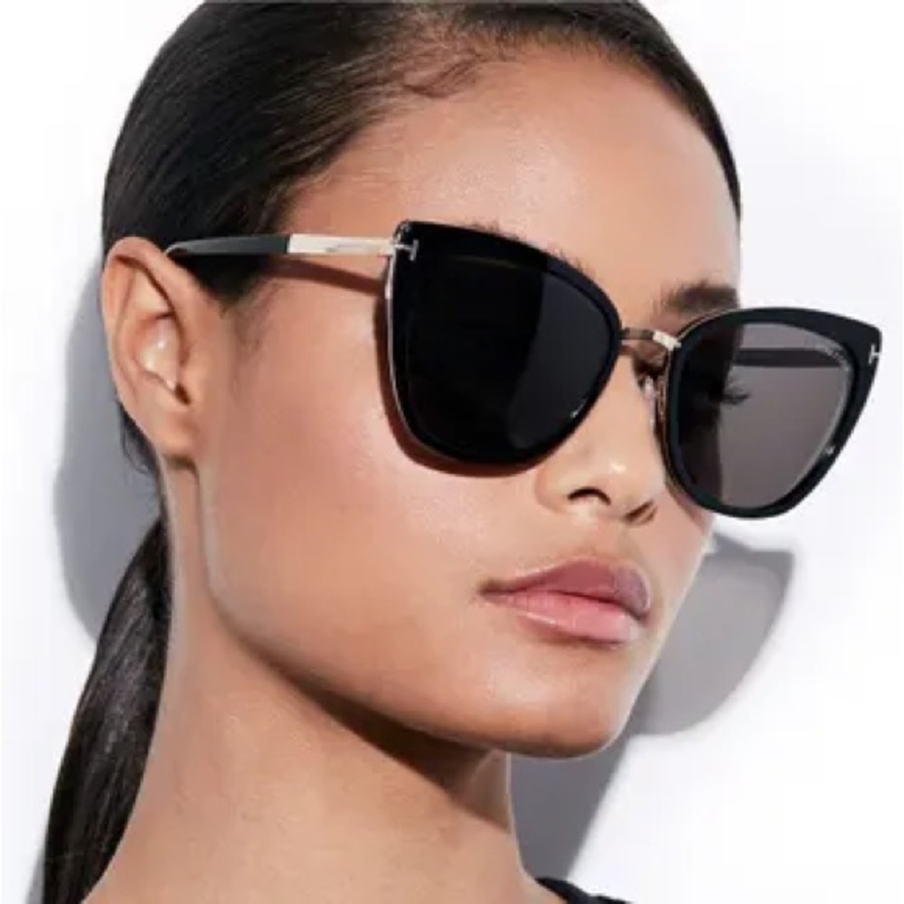 TOM FORD SIMONS SUNGLASSES - Picture 2 of 4